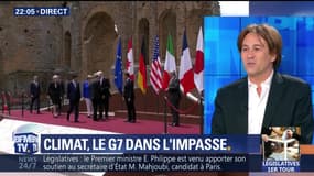 Terrorisme: le G7 en appelle au web