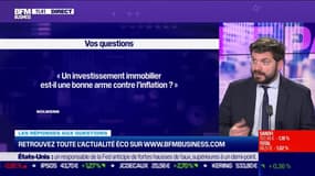 Un investissement immobilier est-il une bonne arme contre l'inflation ? (Question de Nolwenn) 14/04