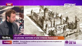 Le Louvre, histoire d'une vitrine française