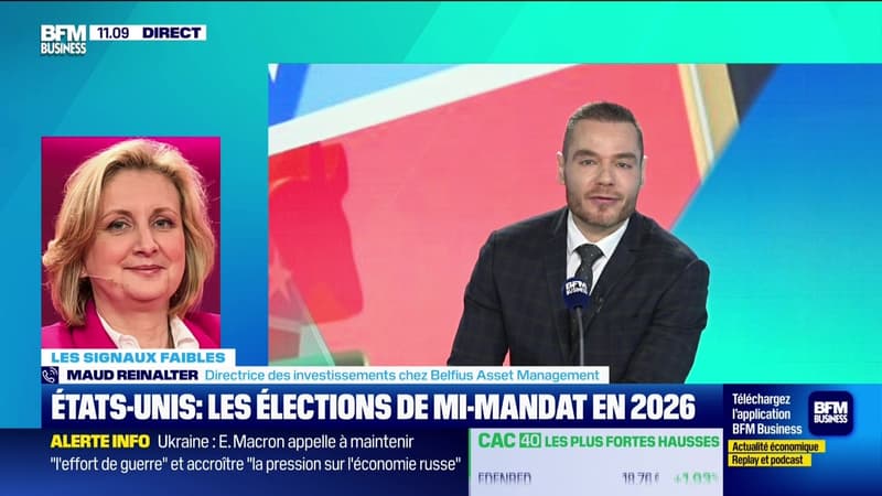 Les signaux faibles - USA : un risque de polarisation politique ? - 05/12