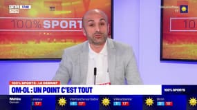 "Ça peut coûter cher à la fin": président du club de supporters "Brigade Lyon", sur les points perdus par l'OL cette saison