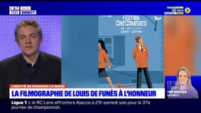 La filmographie de Louis de Funès à l'honneur