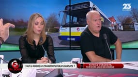 La GG du jour: Faut-il rendre les transports gratuits en France ? - 31/08