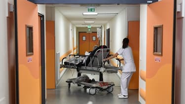 L'écart du nombre de fonctionnaires hospitaliers est parfois considérable entre les départements