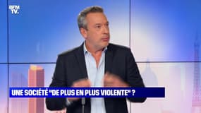 L’édito de Matthieu Croissandeau: Une société "de plus en plus violente" ? - 04/06