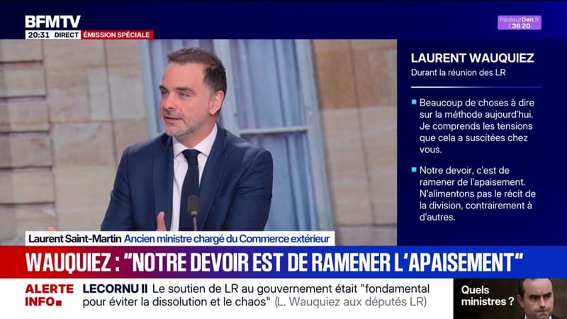 Crise politique: 