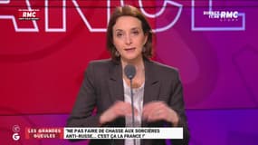 "Ne pas faire de chasse aux sorcières anti-russe... C'est ça la France !" - 03/03