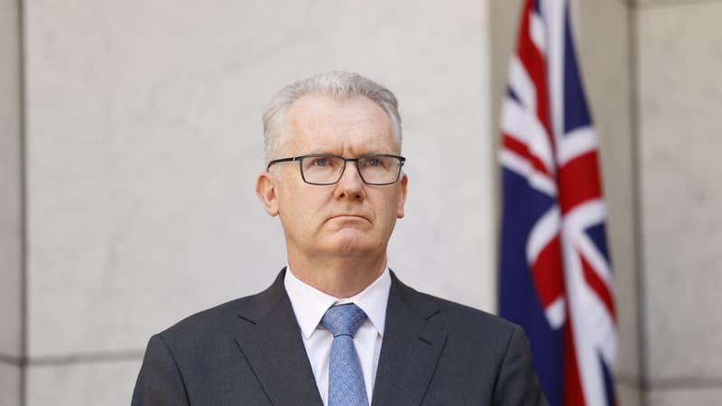 "Il peut partir": le visa d'un Britannique, inculpé pour avoir affiché des symboles nazis, annulé par l'Australie