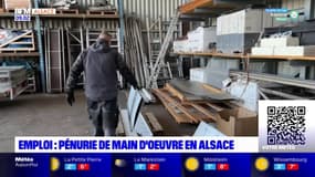 Alsace: le manque de main d'œuvre s'intensifie