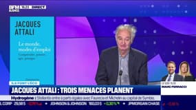 Ils font l’éco : J. Attali publie "Le monde, modes d'emploi" - 16/05