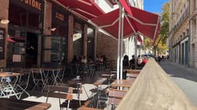 Quelle avenir pour les terrasses à Lyon?