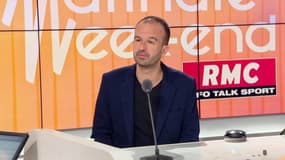 Manuel Bompard, pas opposé au retour du masque dans les lieux bondés  