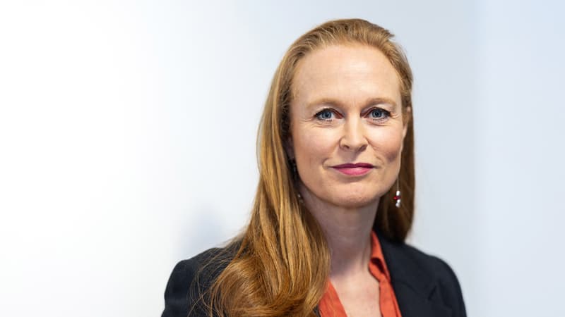 Municipales à Lille: Violette Spillebout, la macroniste "transpartisane" qui veut créer la surprise face à la gauche