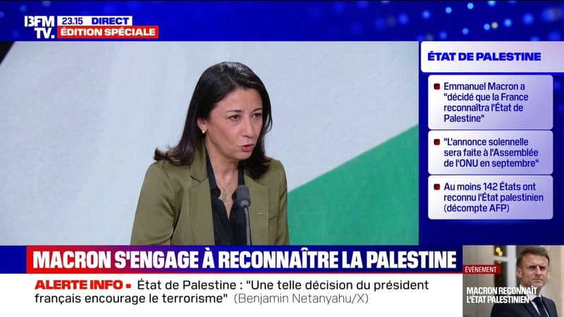 Palestine : 