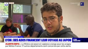 Lyon: des adolescents du centre social La Sauvegarde ont réalisé des missions ponctuelles pour financer un voyage au Japon