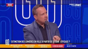À vous de choisir : Extinction des lumières en ville à partir de ce soir, efficace ? - 01/11                  