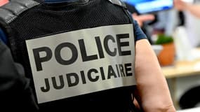 Police judiciaire (illustration)