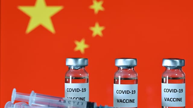 Vaccins expérimentaux en Chine.