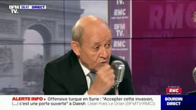 "L'interrogation forte qui nous est posée, c'est est-ce que l’Europe va continuer à subir?"
