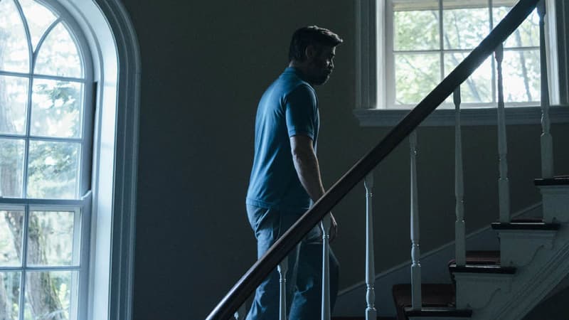 Colin Farrell dans "Mise à mort du cerf sacré" de Yorgos Lanthimos, sélectionné en compétition officielle du Festival de Cannes 2017