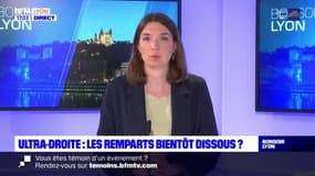 Le groupuscule d'ultra-droite des Remparts devrait être bientôt dissous