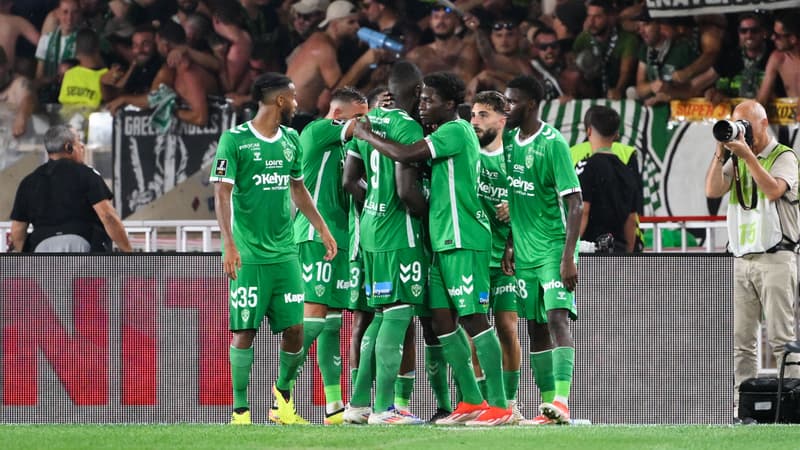 Célébration ASSE