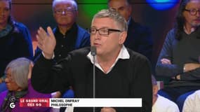 "Le problème, ce n'est pas que Ribéry mange une côte de boeuf en or, c'est qu'il insulte les gens qui pensent que c’est obscène !"