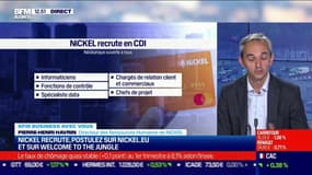 Nickel plus de 100 profils dans toutes les spécialités