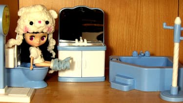 Une femme d'une cinquantaine d'année est restée bloquée dans des toilettes, où elle a dû passer la nuit de la Saint-Sylvestre avant d'être libérée le 1er janvier 2014.