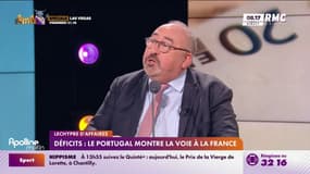 Lechypre d'affaires - Le Portugal montre la voie à la France