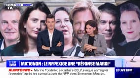 Nouveau Premier ministre: Gérard Larcher, président du Sénat, sera reçu lundi en fin de journée par Emmanuel Macron