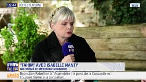Scènes sur Seine : L'interview de Isabelle Nanty, à l'affiche de "Fahim"