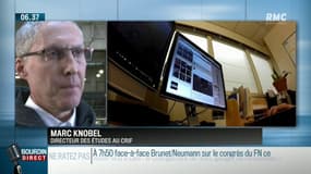 Dîner du Crif: "Quand on tape « Juif » sur Twitter, les tweets sont souvent haineux, insultant et antisémite" estime Marc Knobel, directeur des études du Crif