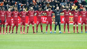 Un joueur du FC Metz placé en quarantaine