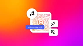 Les nouveautés d'Instagram
