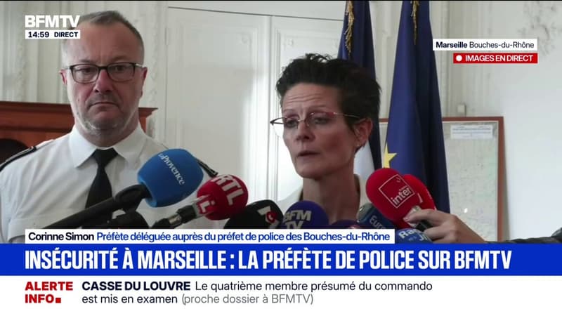 Orange ferme un site à Marseille: "Aucun appel au 17 de la société Orange" n'a été passé, affirme la préfète déléguée des Bouches-du-Rhône