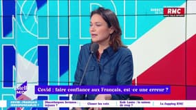 Covid : les Français irresponsables ? "Noël c'est la plus grande fête populaire de France. Faire confiance aux Français dans ce cadre là, c'est extrêmement difficile" juge Celine Revel-Dumas.