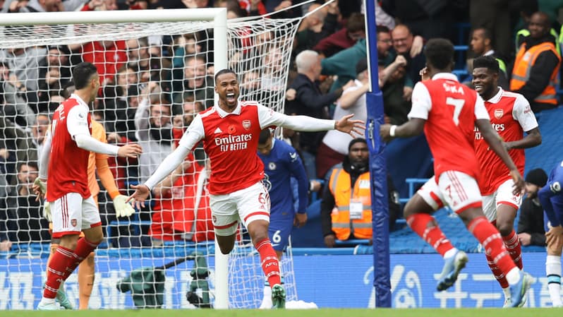 Chelsea-Arsenal