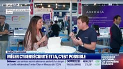 Quentin Lhomme (Everdian) : Mêler cybersécurité et IA, c'est possible - 13/10