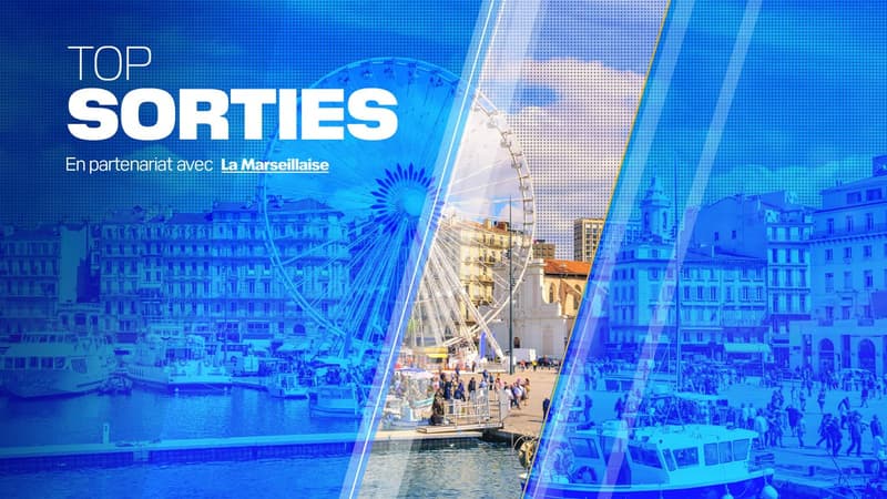 LA MARSEILLAISE PARTENAIRE DE LA CHRONIQUE « TOP SORTIES » SUR BFM MARSEILLE PROVENCE