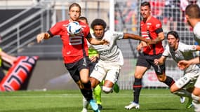 Rennes-Lorient, 7 aout 2022