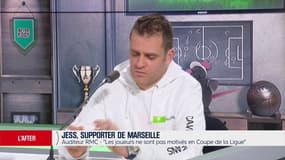 Quand Jess, fan de l'OM et auditeur de l'After rappelle à l'ordre Aulas, Ben Arfa et... le PSG 