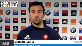 Rugby / Six Nations : le XV de France prêt à en découdre - 26/02