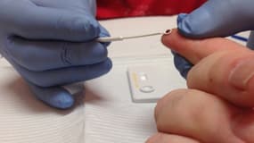 Les tests de séropositivité seront proposés dans certains services d'urgence