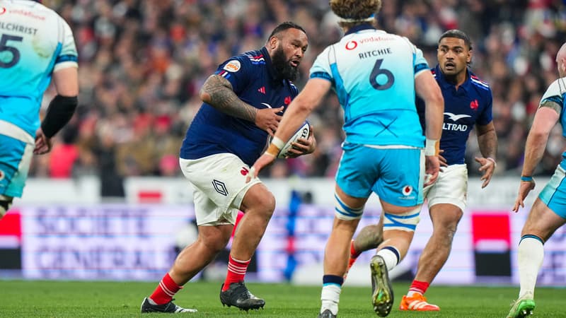 "Uini est vivant, en pleine forme et entre de bonnes mains", Ronan O’Gara donne des nouvelles d’Atonio