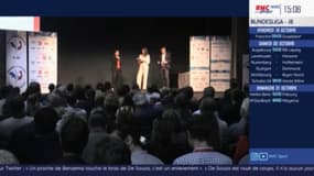 Coupes budgétaires : la réponse de Roxana Maracineanu 