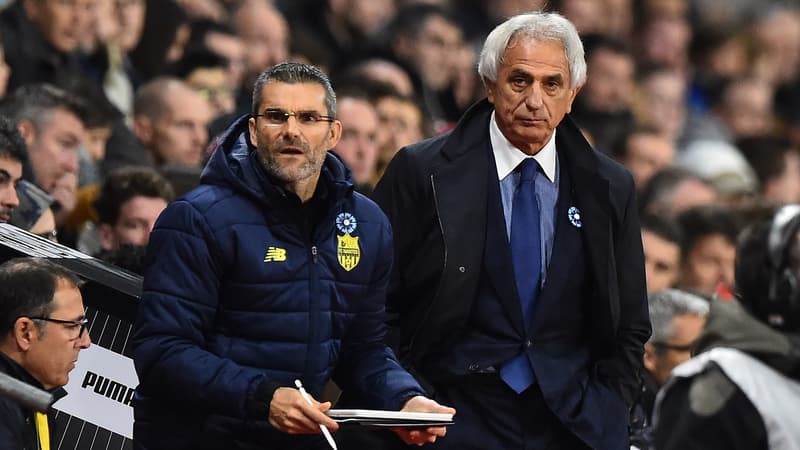Vahid Halilhodzic