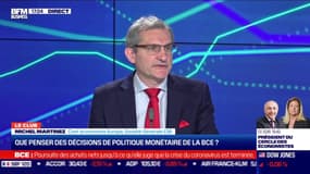 Que penser des décisions de politique monétaire de la BCE ? - 10/12