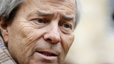 Vincent Bolloré va entrer au coneil de surveillance de Vivendi, mardi 30 avril.