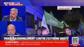Alexis Corbière à propos de la majorité présidentielle: "Ils veulent mettre le poison de la division au sein de la gauche"